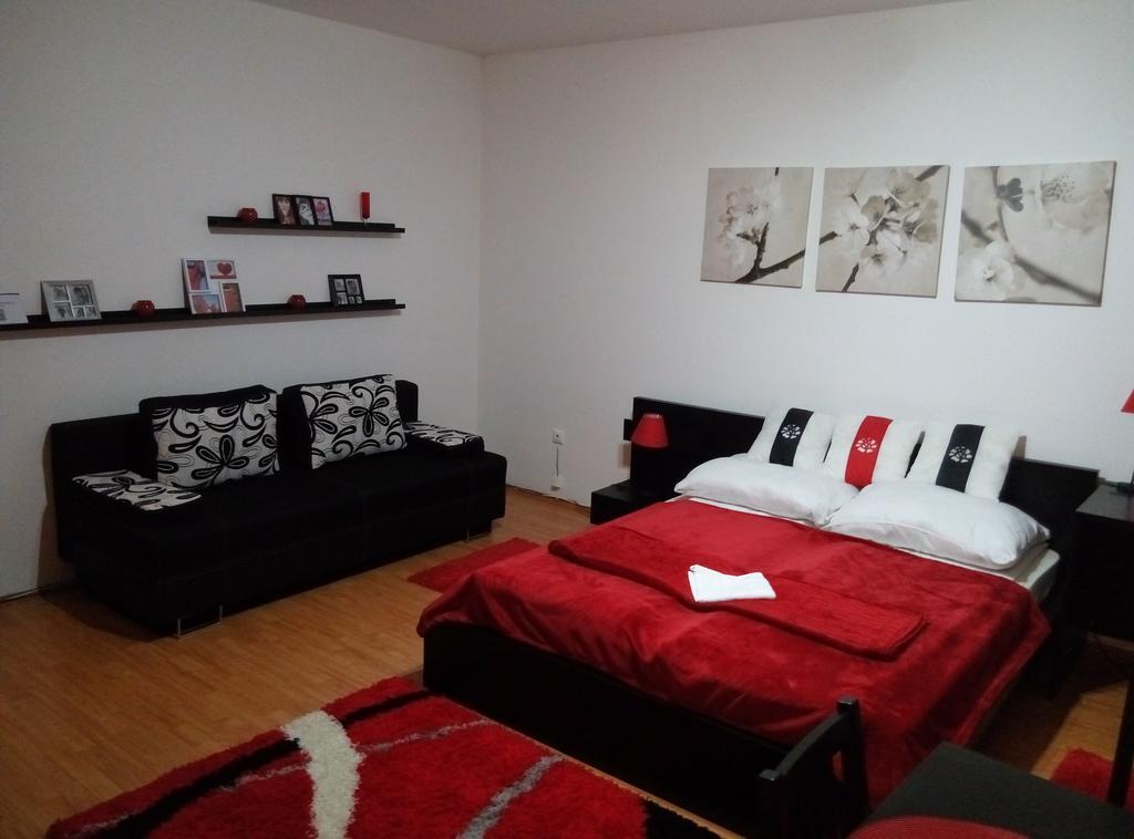Debrecenter Apartman Habitación foto